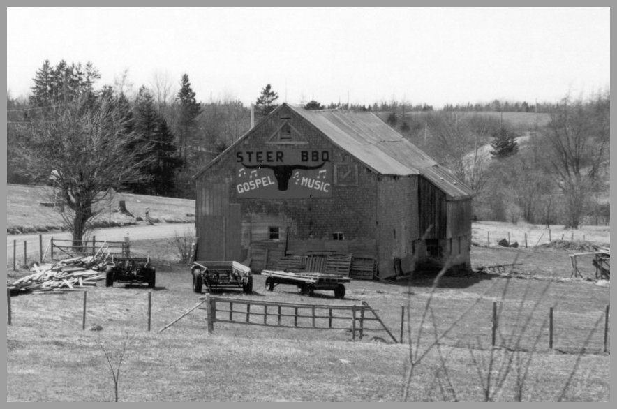 barn